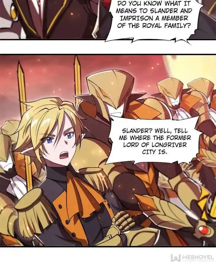 The Blood Princess and the Knight Ch.260