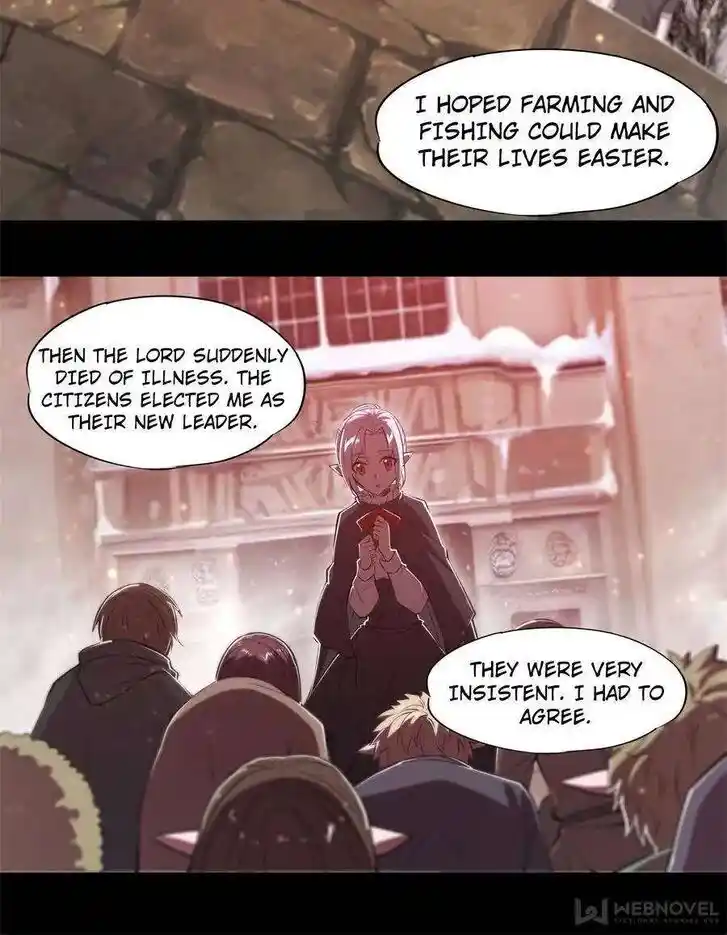 The Blood Princess and the Knight Ch.260