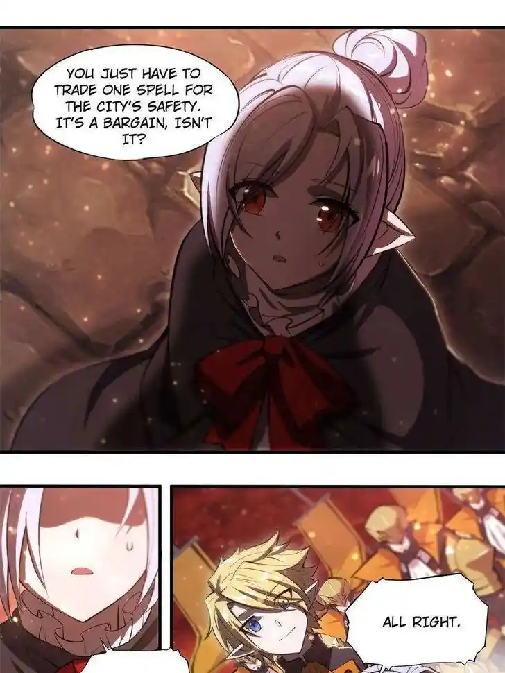 The Blood Princess and the Knight Ch.261