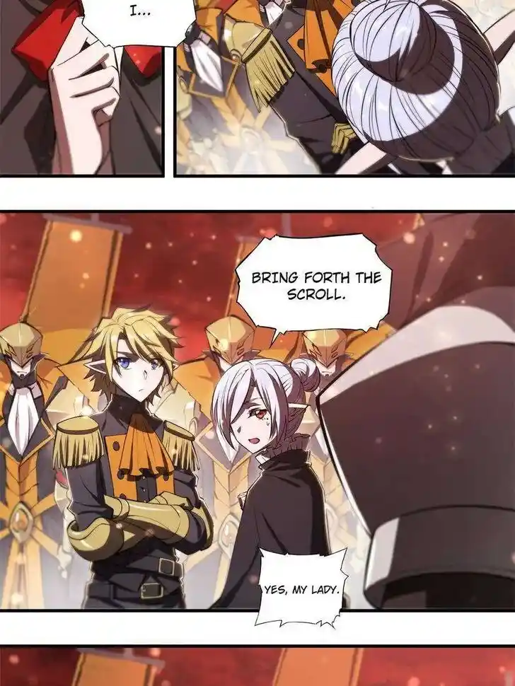 The Blood Princess and the Knight Ch.261