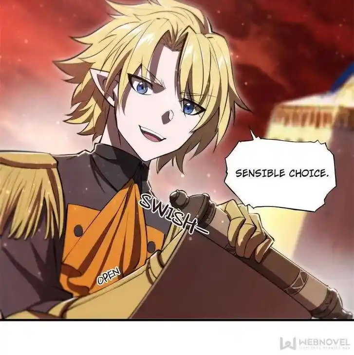 The Blood Princess and the Knight Ch.261