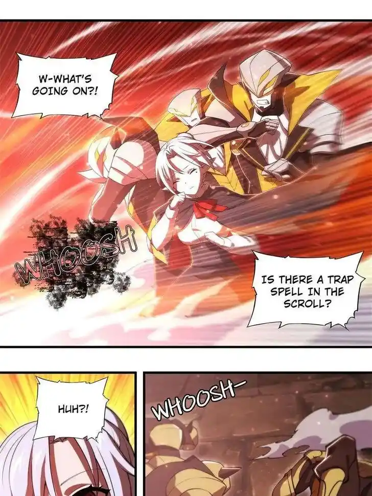 The Blood Princess and the Knight Ch.261