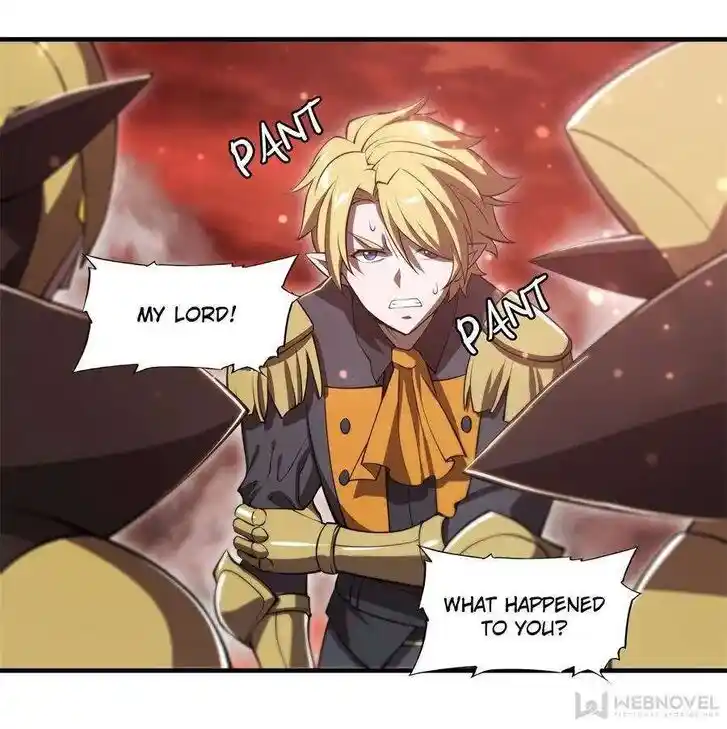 The Blood Princess and the Knight Ch.261