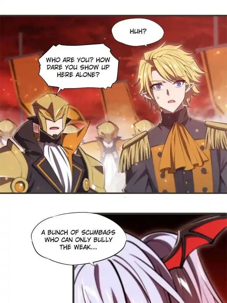 The Blood Princess and the Knight Ch.261