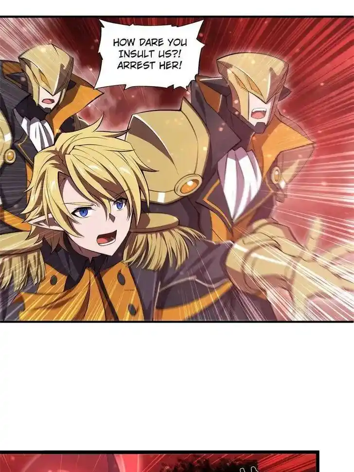 The Blood Princess and the Knight Ch.261