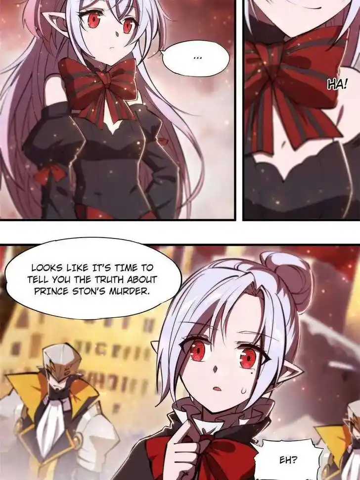 The Blood Princess and the Knight Ch.262