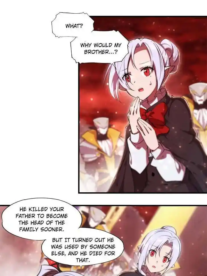 The Blood Princess and the Knight Ch.262