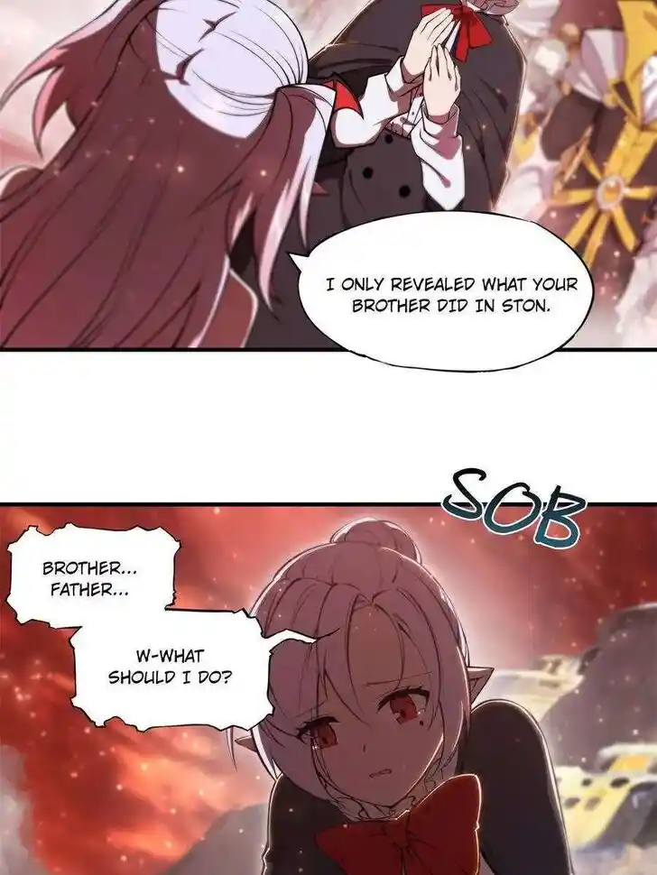 The Blood Princess and the Knight Ch.262