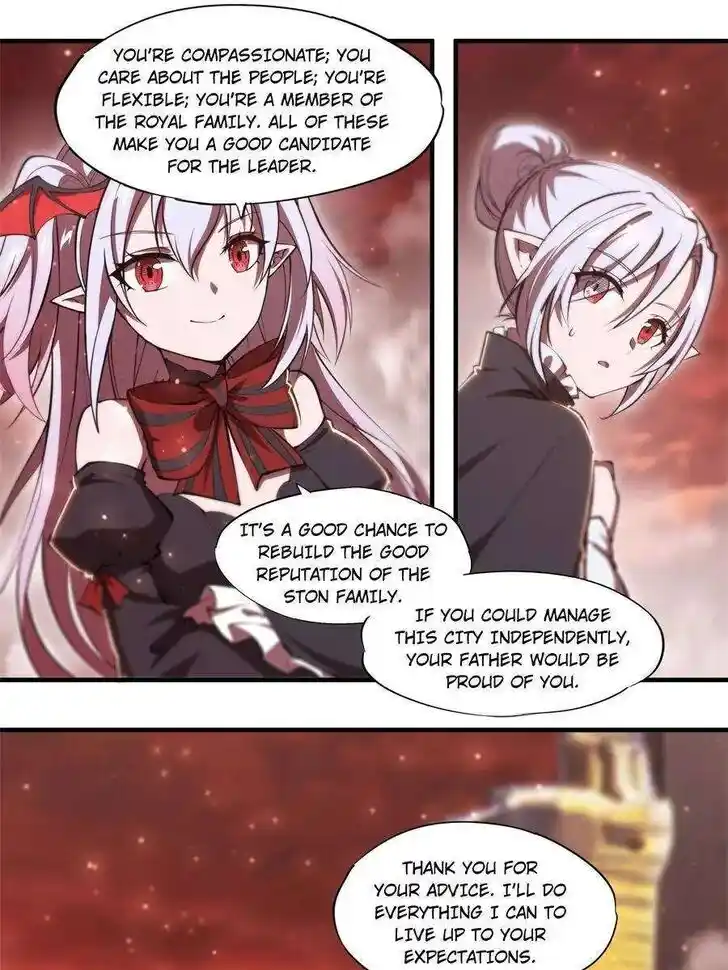 The Blood Princess and the Knight Ch.262