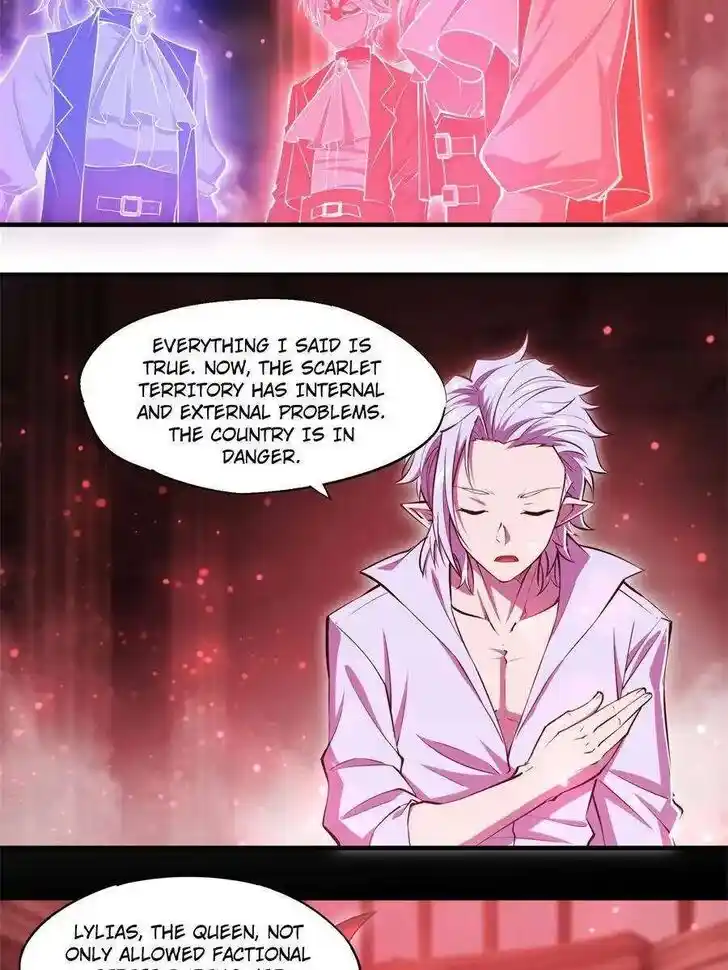 The Blood Princess and the Knight Ch.262