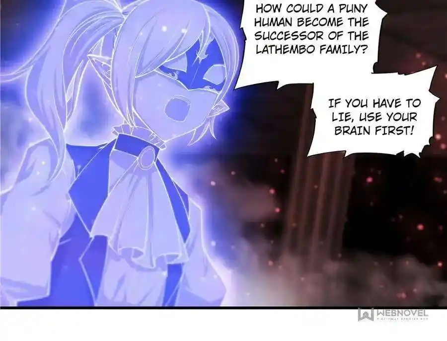 The Blood Princess and the Knight Ch.263