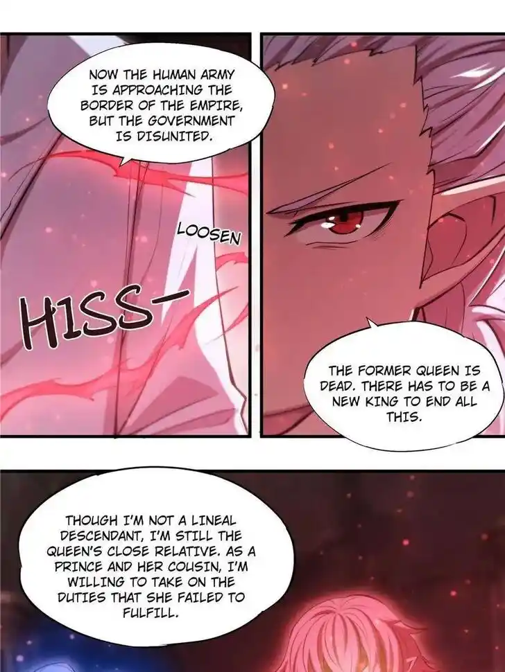 The Blood Princess and the Knight Ch.263