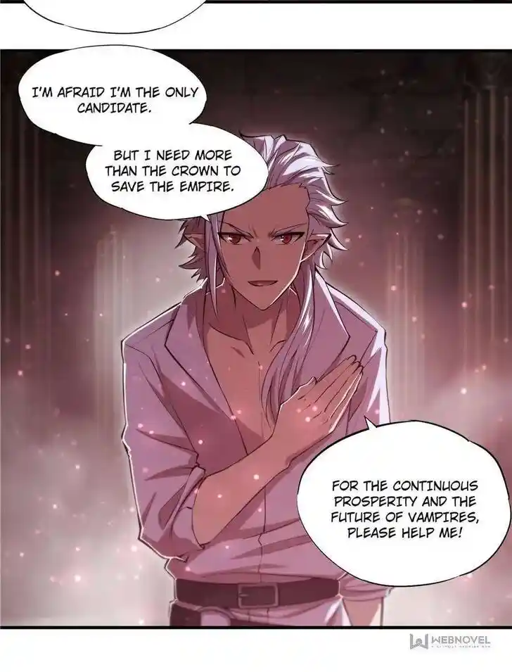 The Blood Princess and the Knight Ch.263