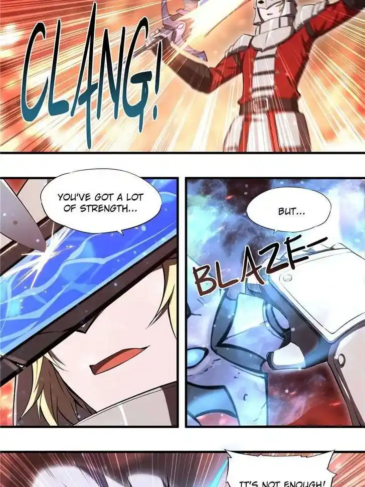 The Blood Princess and the Knight Ch.263