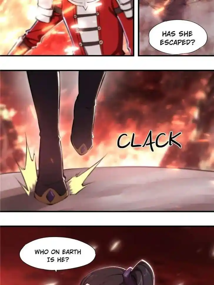 The Blood Princess and the Knight Ch.263