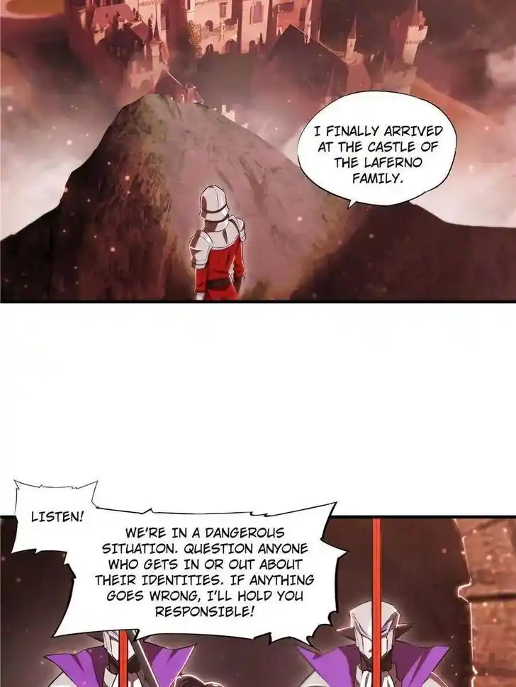 The Blood Princess and the Knight Ch.263