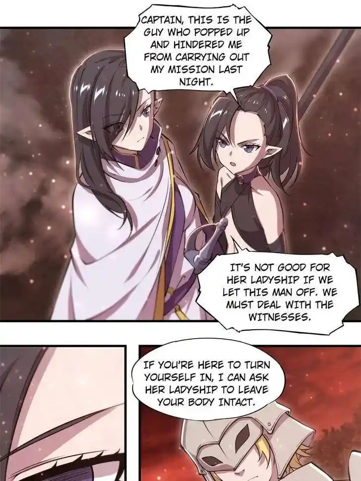 The Blood Princess and the Knight Ch.264
