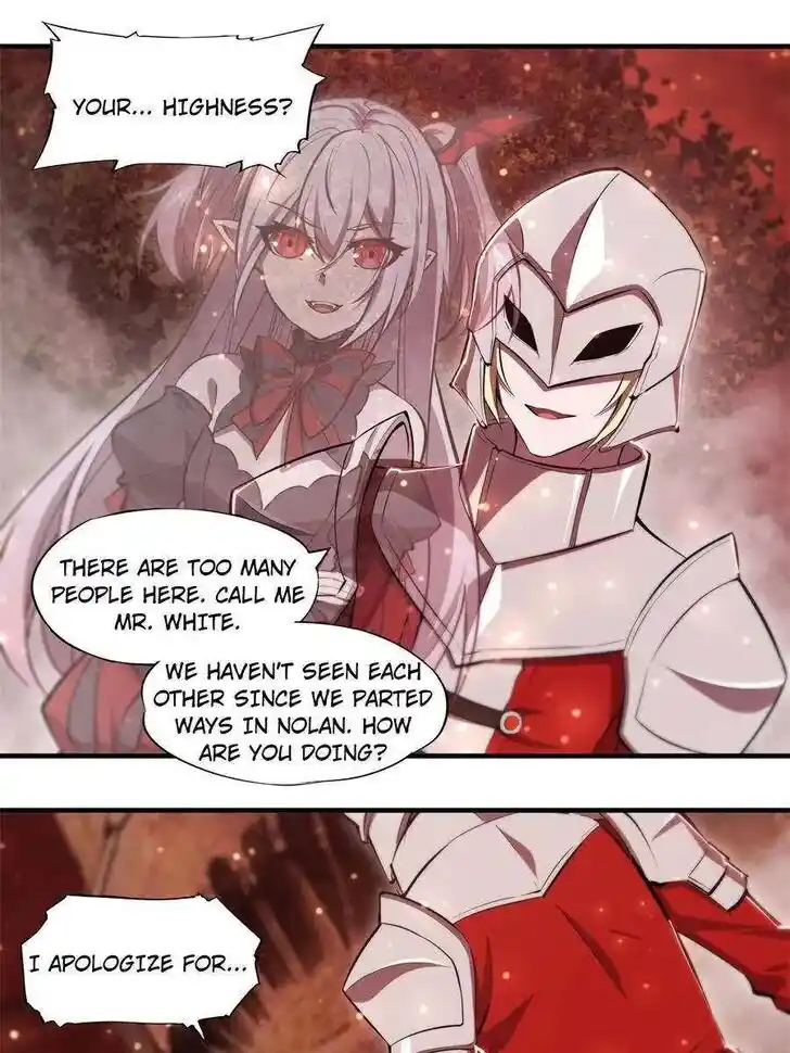 The Blood Princess and the Knight Ch.264