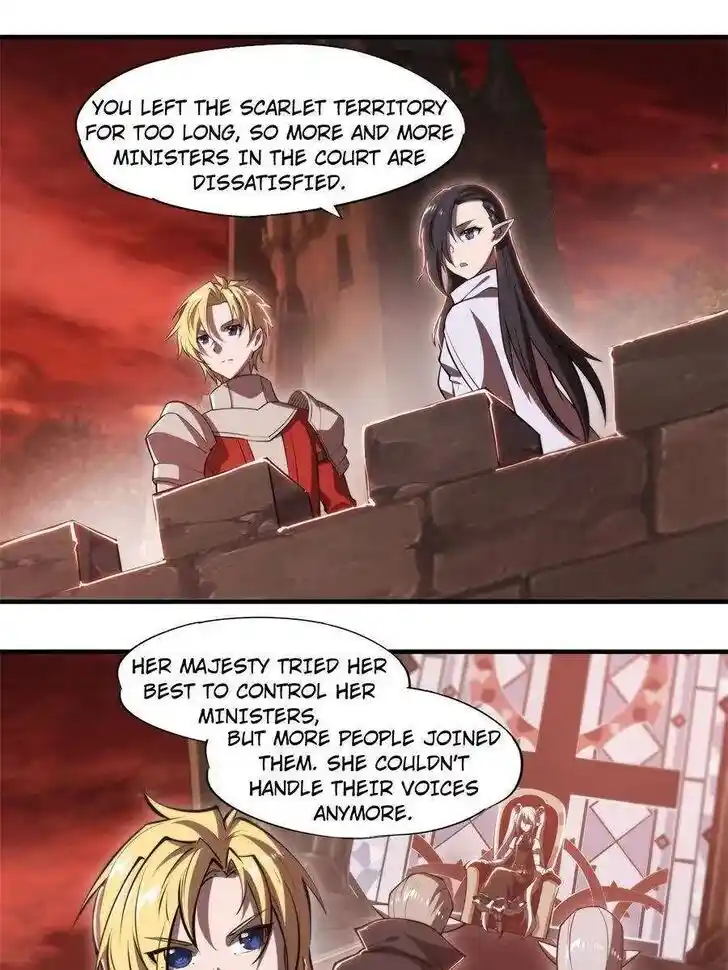 The Blood Princess and the Knight Ch.264