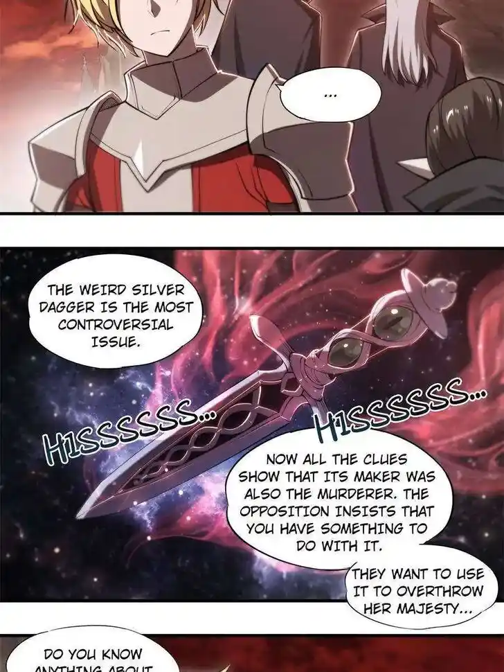 The Blood Princess and the Knight Ch.264