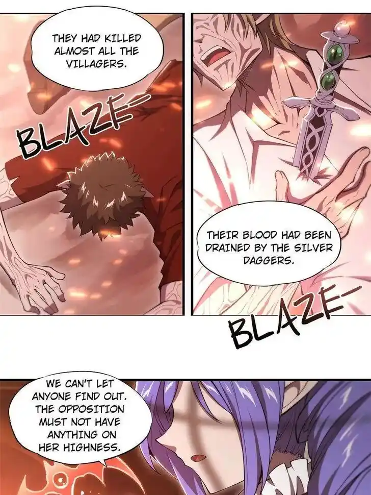 The Blood Princess and the Knight Ch.264