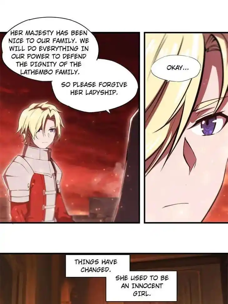 The Blood Princess and the Knight Ch.264