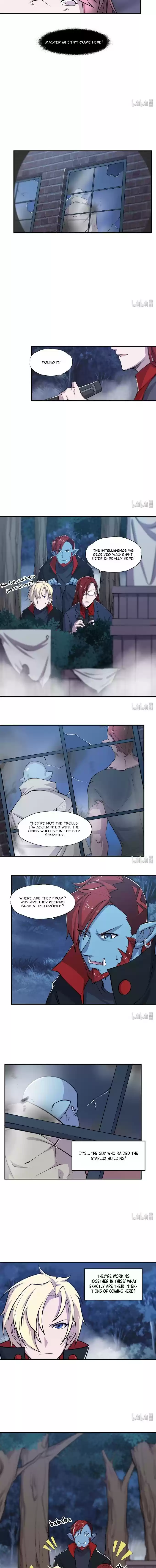 The Blood Princess and the Knight ch.27