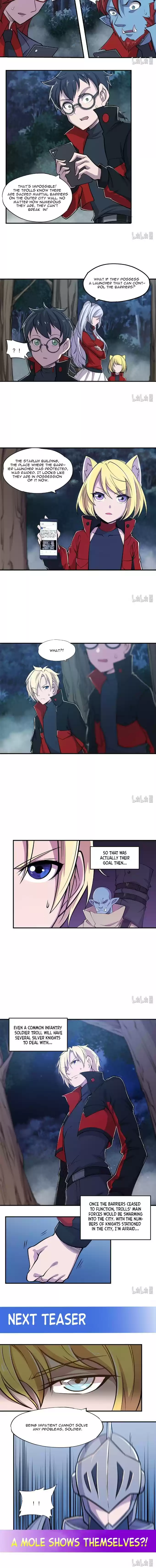 The Blood Princess and the Knight ch.27