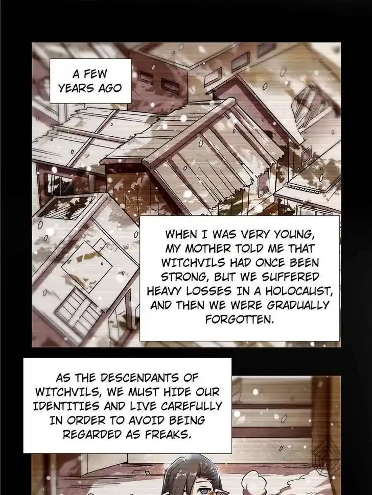 The Blood Princess and the Knight Ch.273