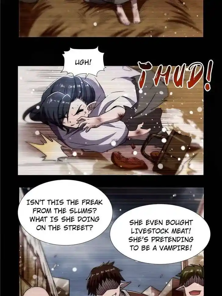 The Blood Princess and the Knight Ch.273