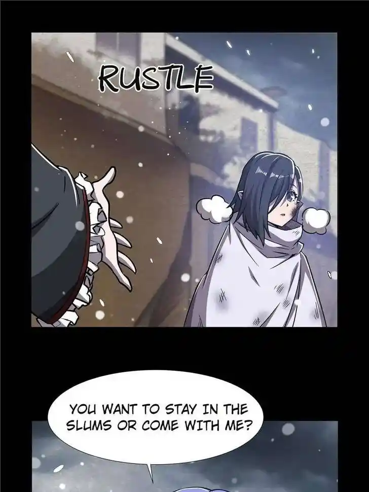 The Blood Princess and the Knight Ch.274