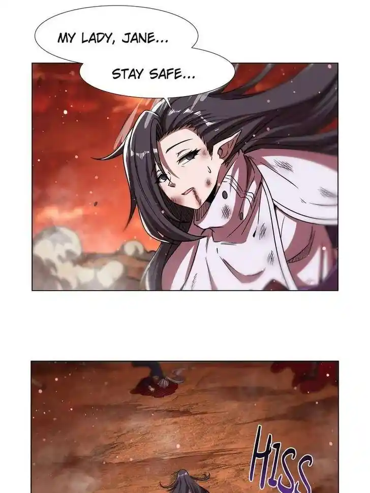 The Blood Princess and the Knight Ch.274