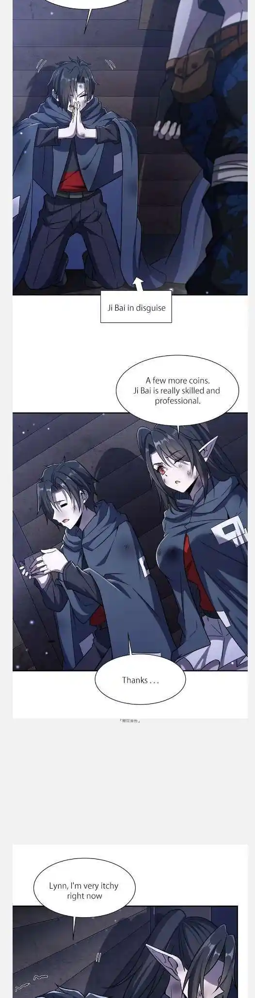 The Blood Princess and the Knight Ch.294