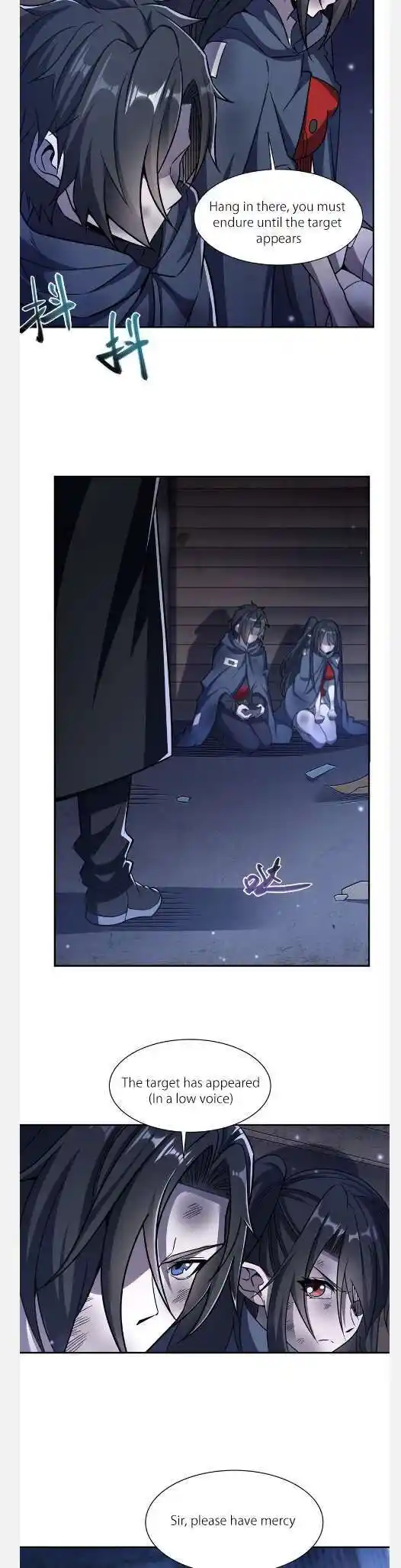 The Blood Princess and the Knight Ch.294