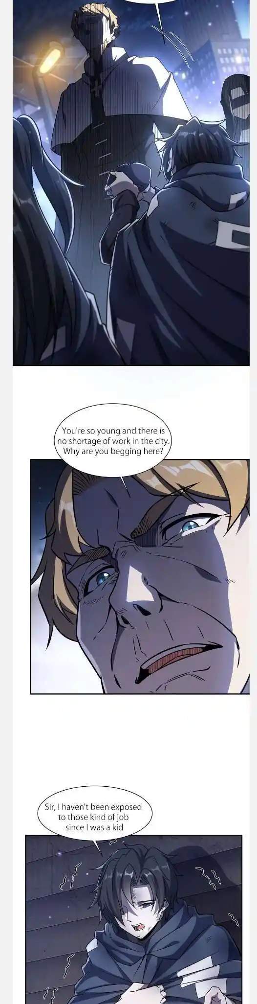 The Blood Princess and the Knight Ch.294