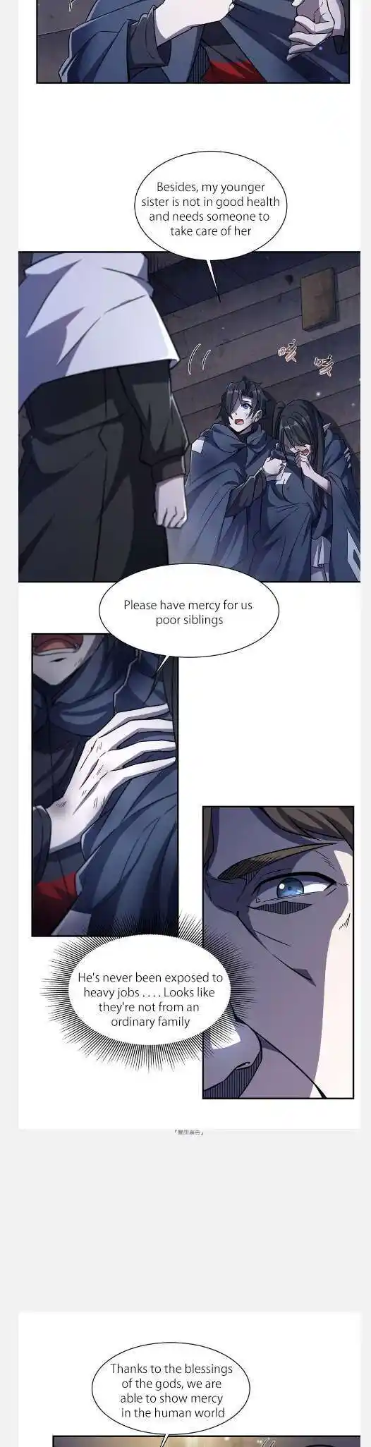 The Blood Princess and the Knight Ch.294