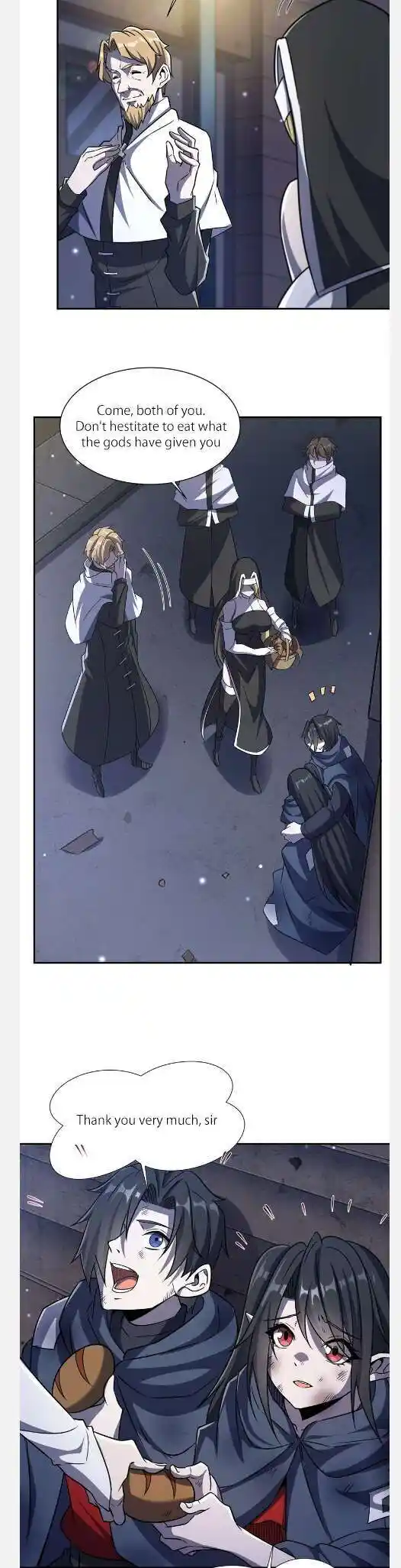 The Blood Princess and the Knight Ch.294