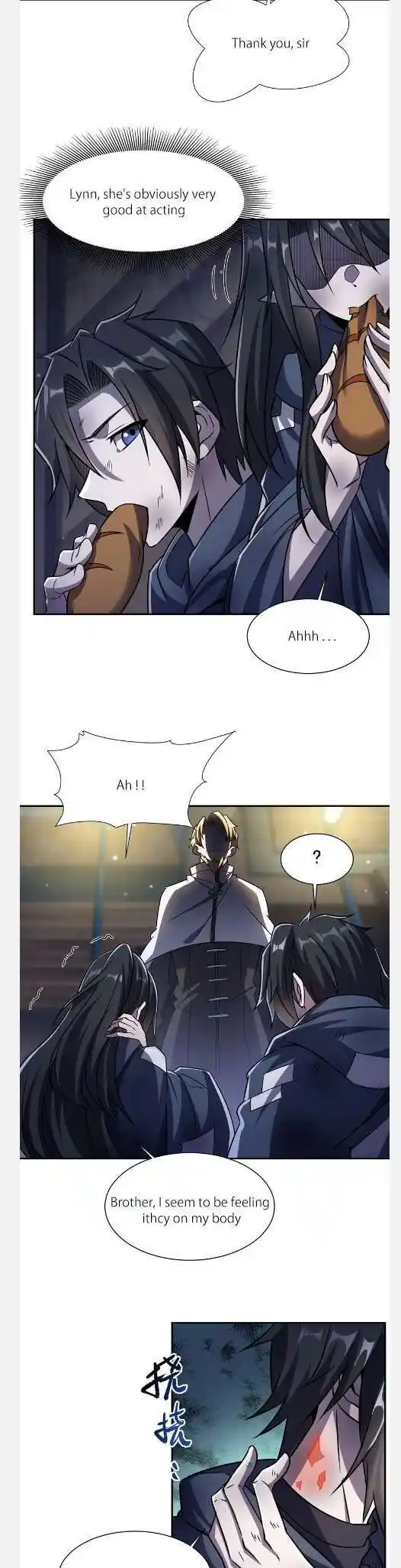 The Blood Princess and the Knight Ch.294