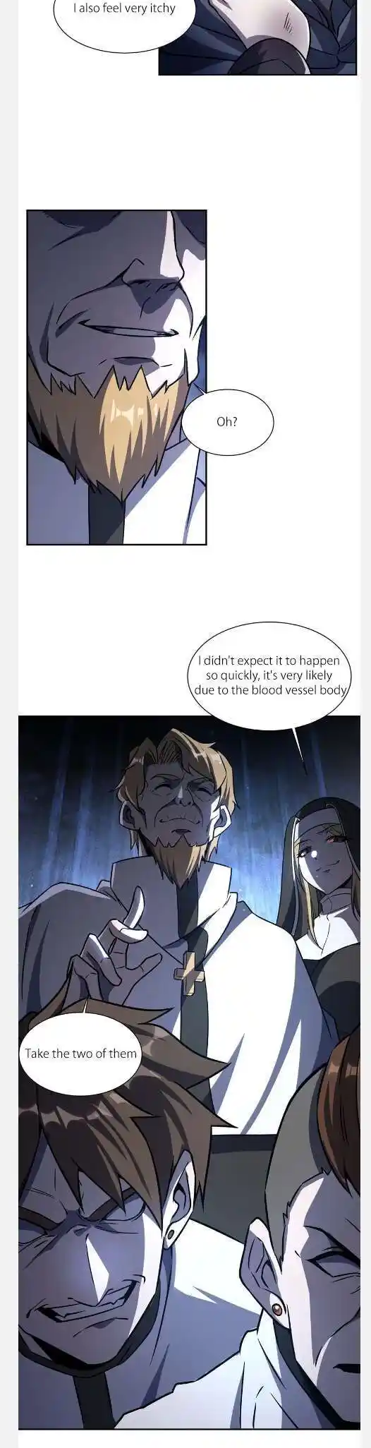 The Blood Princess and the Knight Ch.294