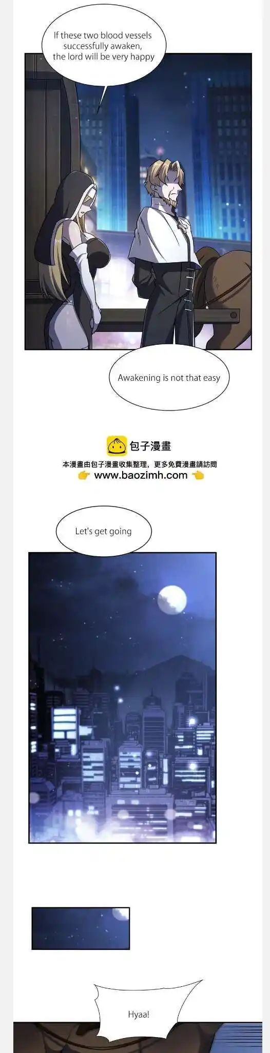 The Blood Princess and the Knight Ch.294