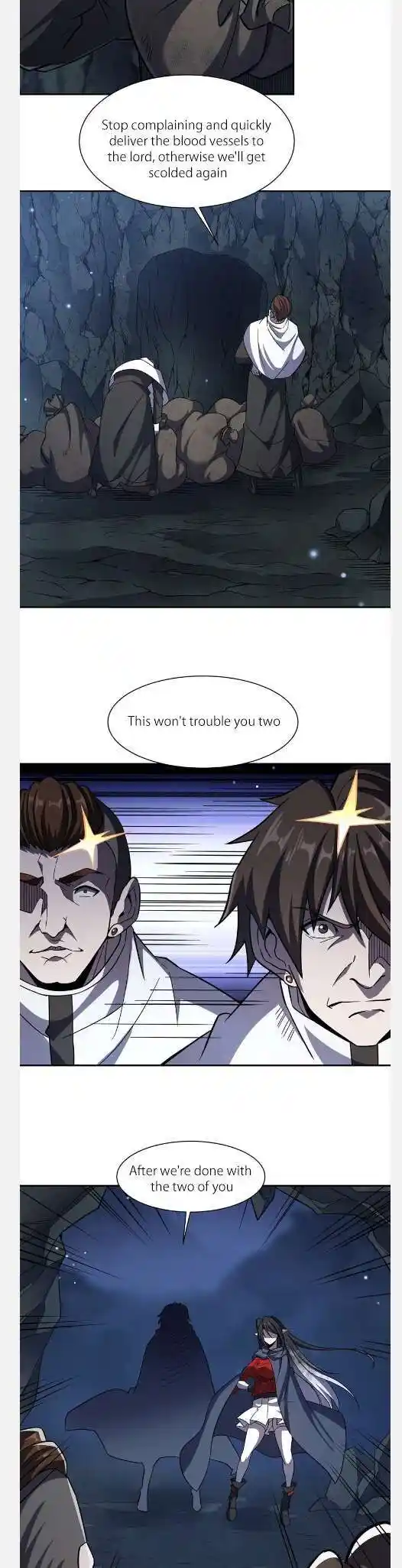 The Blood Princess and the Knight Ch.294