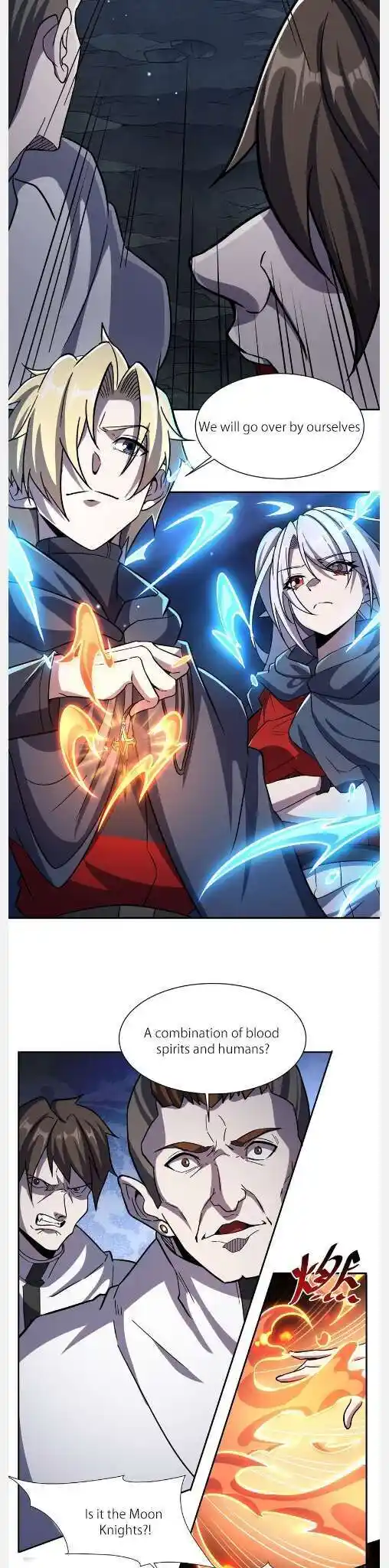 The Blood Princess and the Knight Ch.294