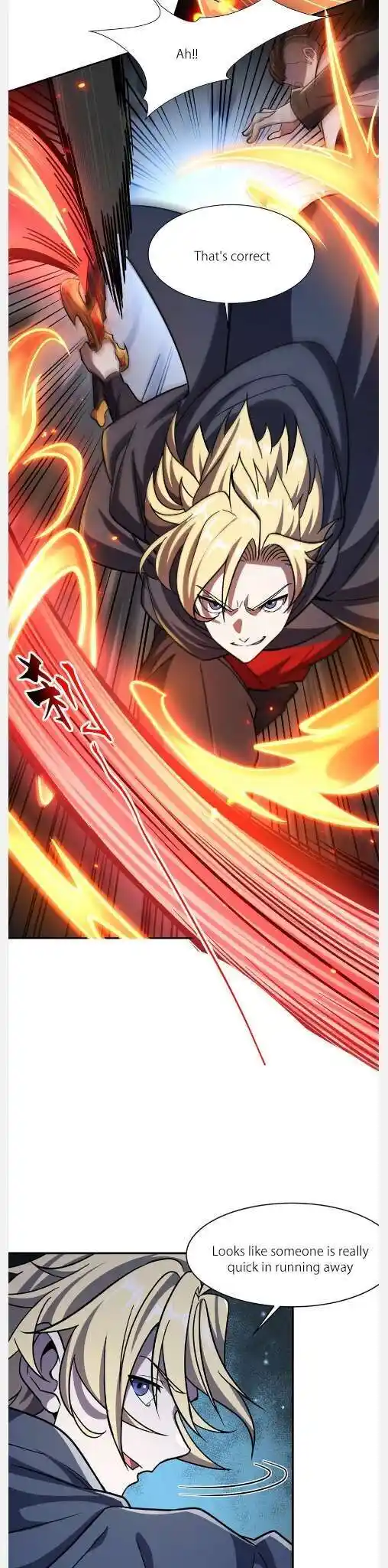 The Blood Princess and the Knight Ch.294