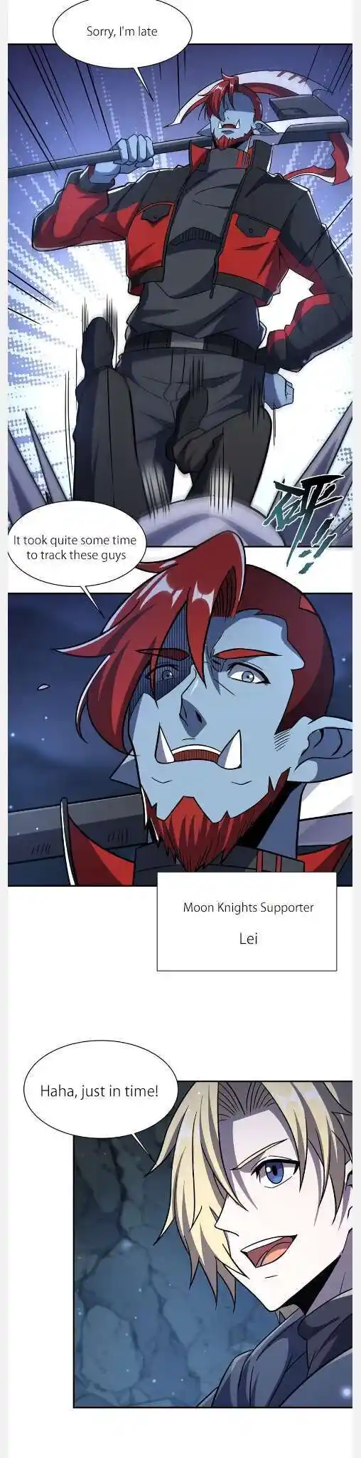 The Blood Princess and the Knight Ch.294