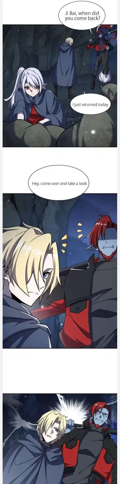 The Blood Princess and the Knight Ch.294