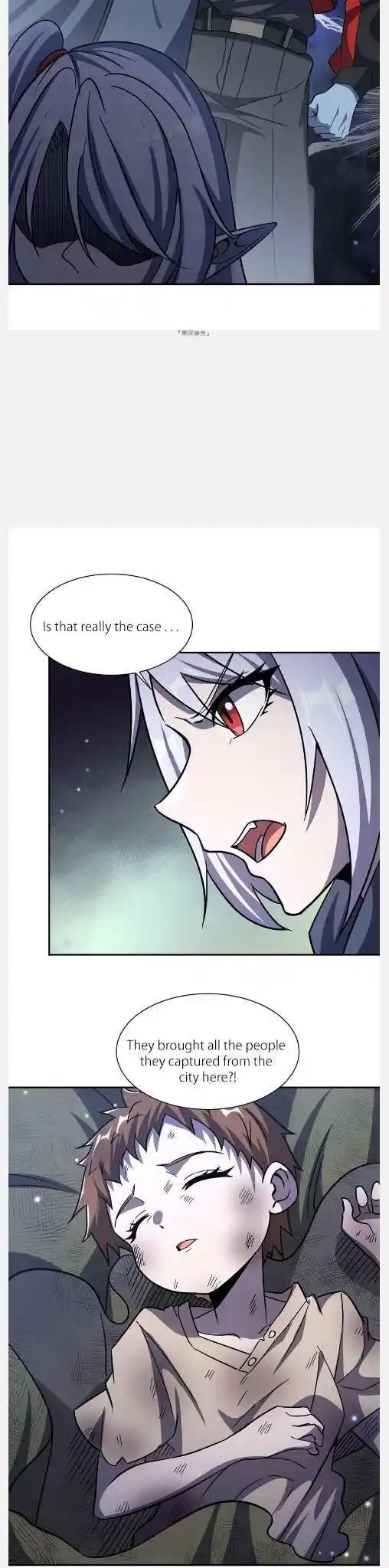 The Blood Princess and the Knight Ch.294