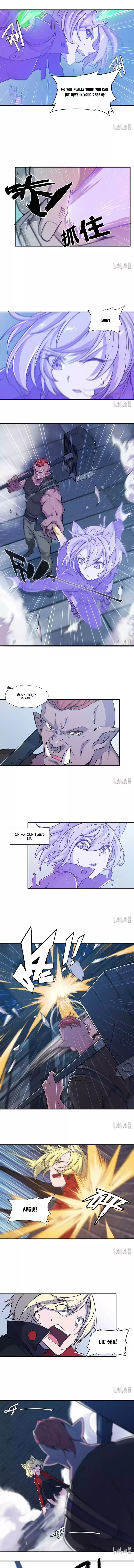 The Blood Princess and the Knight ch.31