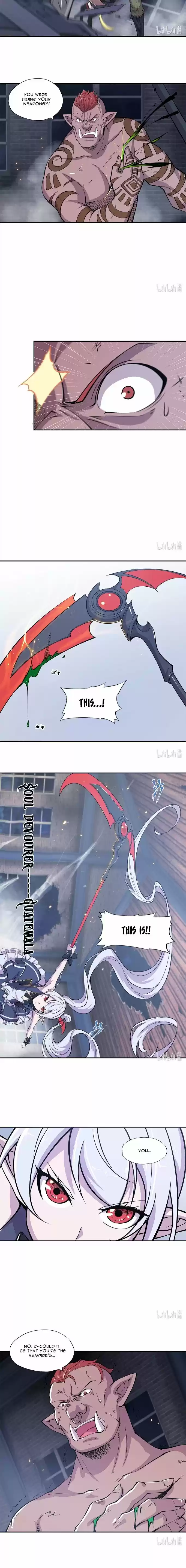 The Blood Princess and the Knight ch.34