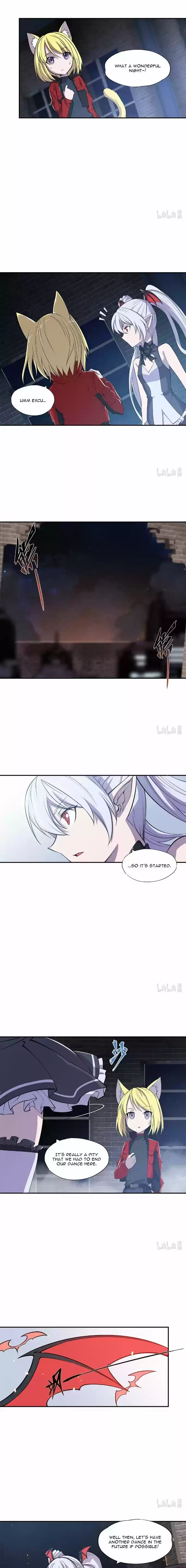 The Blood Princess and the Knight ch.34