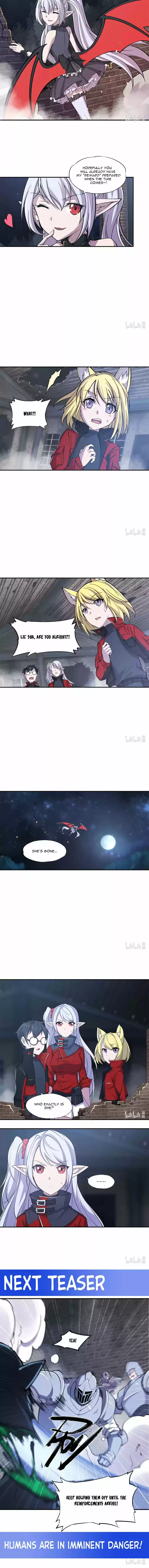 The Blood Princess and the Knight ch.34